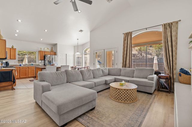 4521 N Scenic Mountain Drive, Tucson, AZ 85750