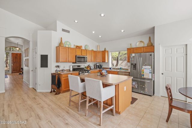 4521 N Scenic Mountain Drive, Tucson, AZ 85750