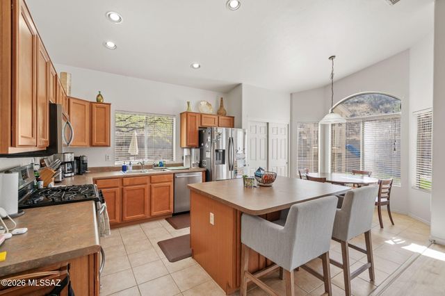 4521 N Scenic Mountain Drive, Tucson, AZ 85750