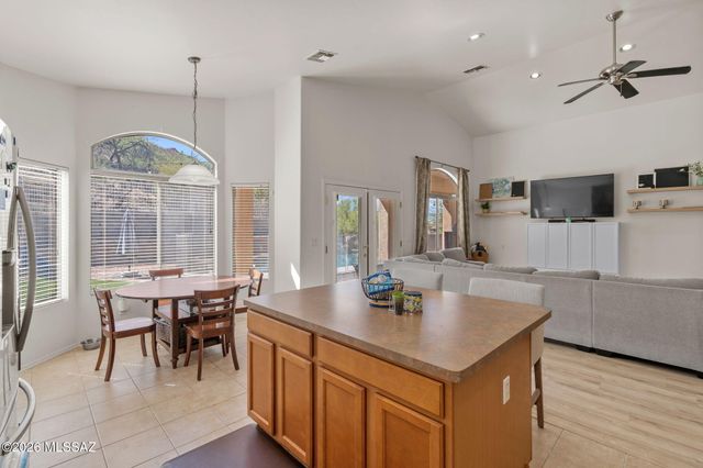 4521 N Scenic Mountain Drive, Tucson, AZ 85750