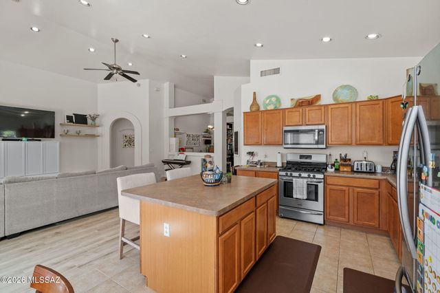 4521 N Scenic Mountain Drive, Tucson, AZ 85750