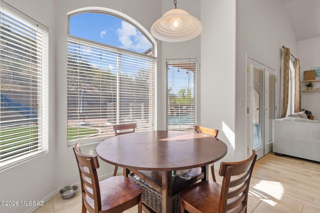 4521 N Scenic Mountain Drive, Tucson, AZ 85750