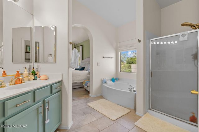 4521 N Scenic Mountain Drive, Tucson, AZ 85750