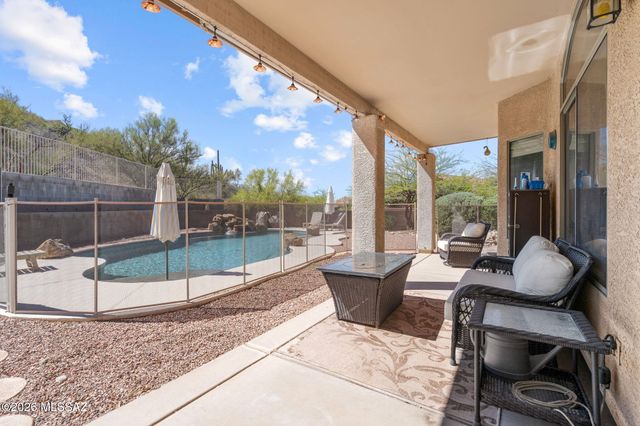 4521 N Scenic Mountain Drive, Tucson, AZ 85750