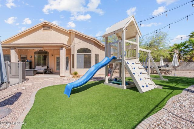 4521 N Scenic Mountain Drive, Tucson, AZ 85750