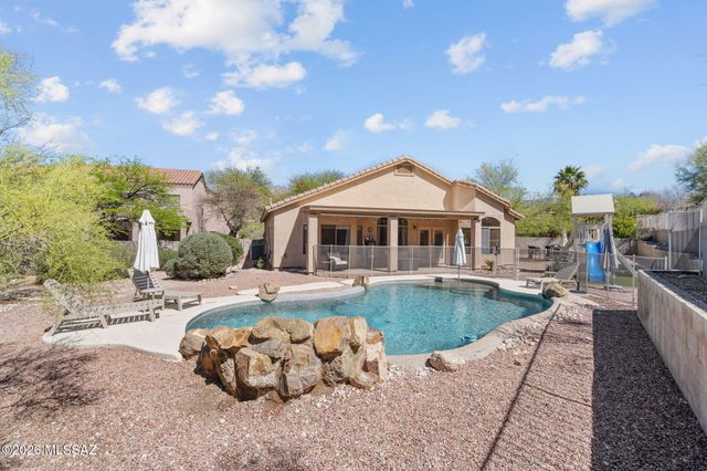 4521 N Scenic Mountain Drive, Tucson, AZ 85750