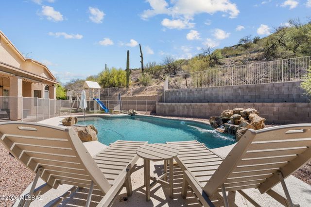 4521 N Scenic Mountain Drive, Tucson, AZ 85750