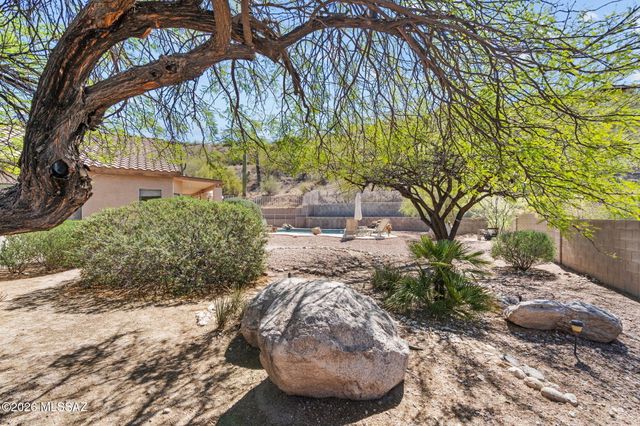 4521 N Scenic Mountain Drive, Tucson, AZ 85750