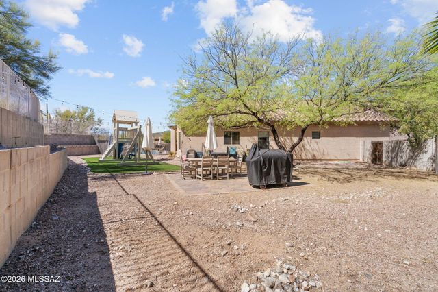 4521 N Scenic Mountain Drive, Tucson, AZ 85750