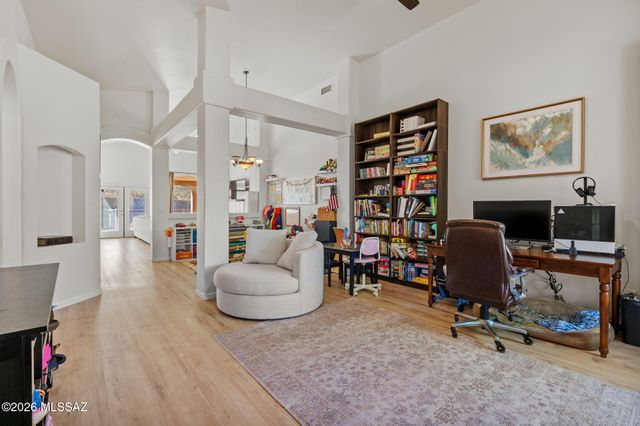 4521 N Scenic Mountain Drive, Tucson, AZ 85750