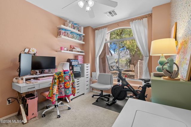 4521 N Scenic Mountain Drive, Tucson, AZ 85750