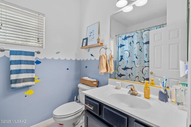 4521 N Scenic Mountain Drive, Tucson, AZ 85750