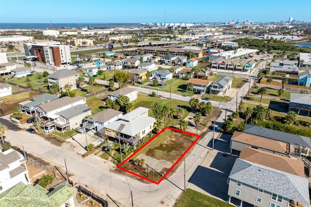 1120 64th Street, Galveston, TX 77551