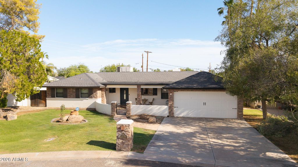 5307 N 32ND Place, Phoenix, AZ 85018 — exterior
