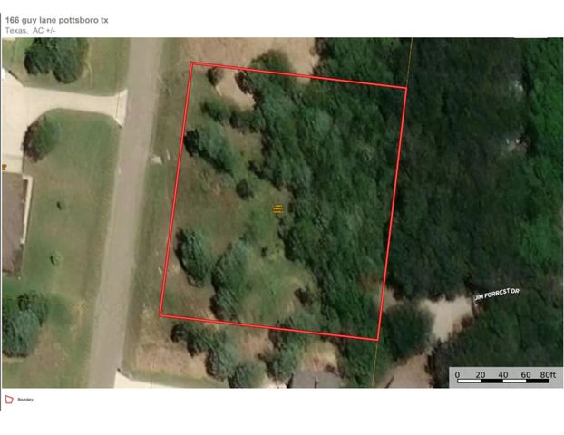 166 Guy Lane, Pottsboro, TX 75076