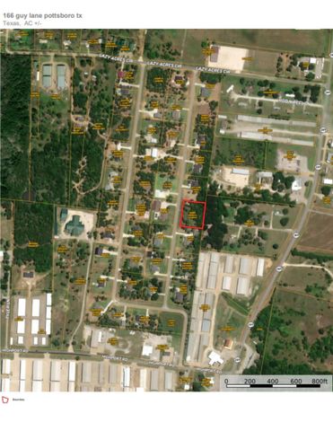 166 Guy Lane, Pottsboro, TX 75076