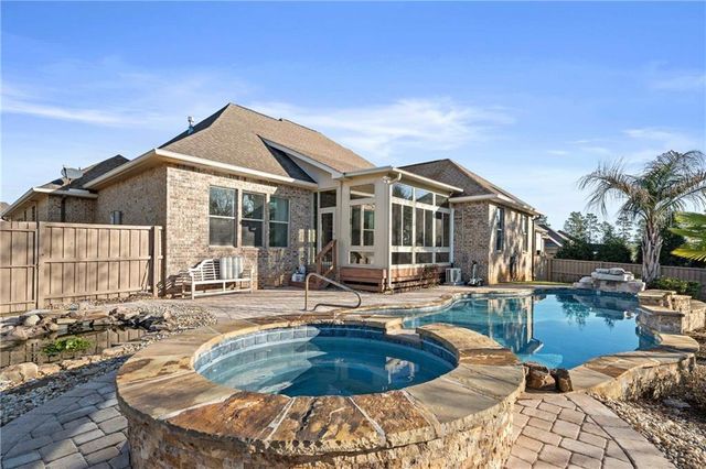 10712 Cresthaven Drive, Spanish Fort, AL 36527