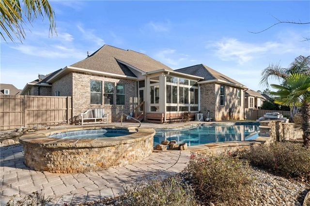 10712 Cresthaven Drive, Spanish Fort, AL 36527