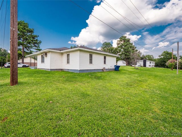 2300 N A Street, Mcalester, OK 74501
