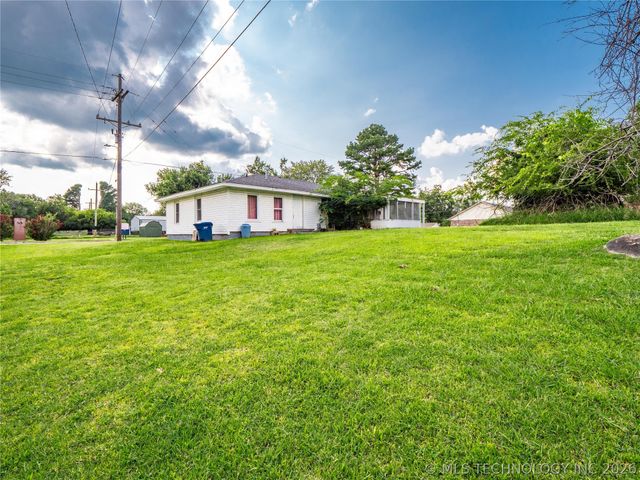 2300 N A Street, Mcalester, OK 74501