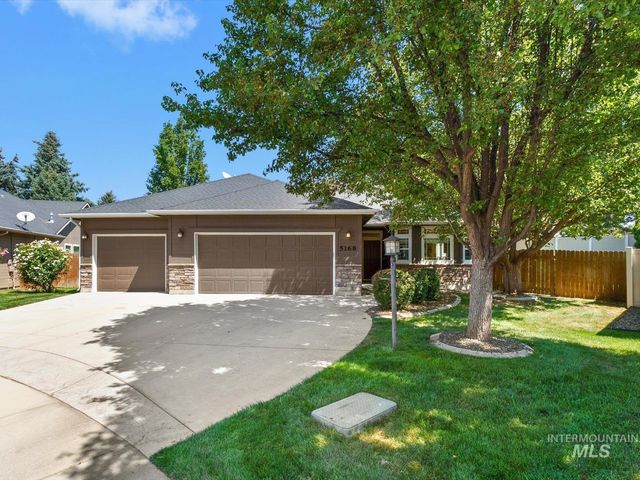 5168 N Dove Ridge Pl, Meridian, ID 83646