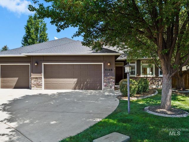5168 N Dove Ridge Pl, Meridian, ID 83646