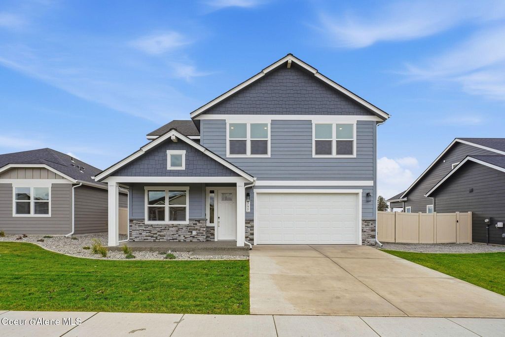 2912 N Cassiopeia St, Post Falls, ID 83854