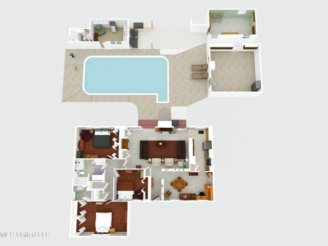 110 Driftwood Drive, Long Beach, MS 39560