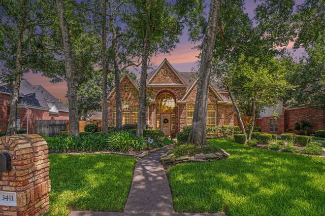 3411 Fir Forest Drive, Spring, TX 77388