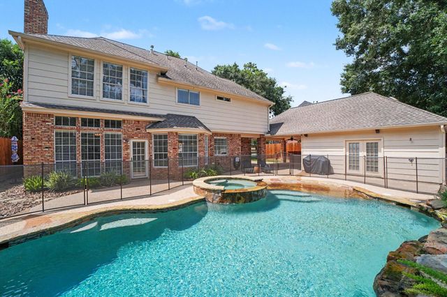 3411 Fir Forest Drive, Spring, TX 77388