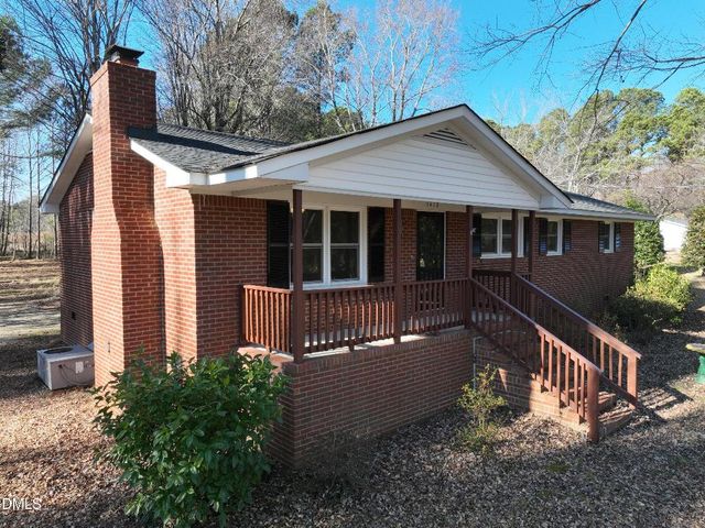 1412 Chamblee Road, Zebulon, NC 27597