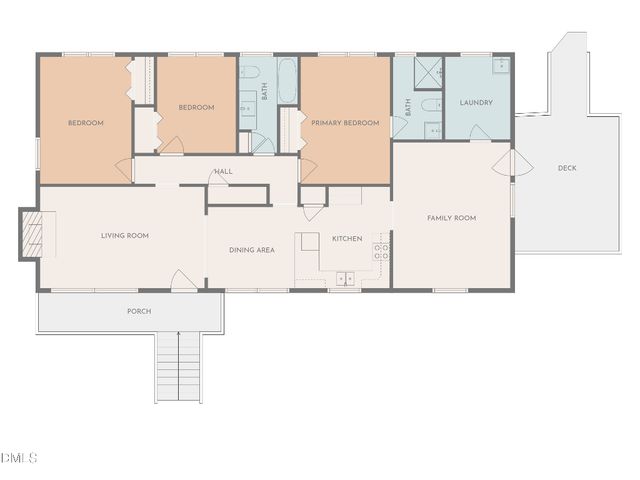 1412 Chamblee Road, Zebulon, NC 27597