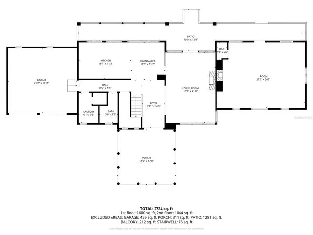 4929 N RIVER SHORE DRIVE A, Tampa, FL 33603