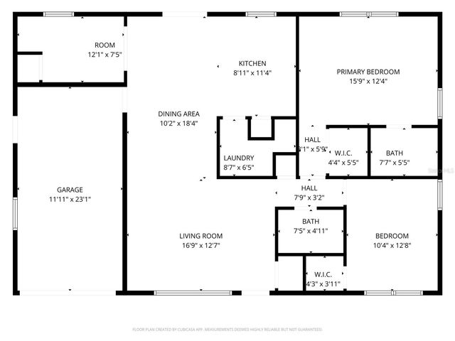 2203 ORANGE STREET, Deland, FL 32724
