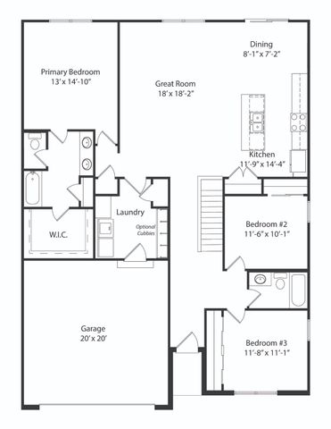 1255 Eagle Boulevard, Hamilton Twp, OH 45039