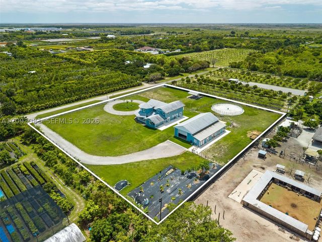 22275 SW 256th St, Homestead, FL 33031