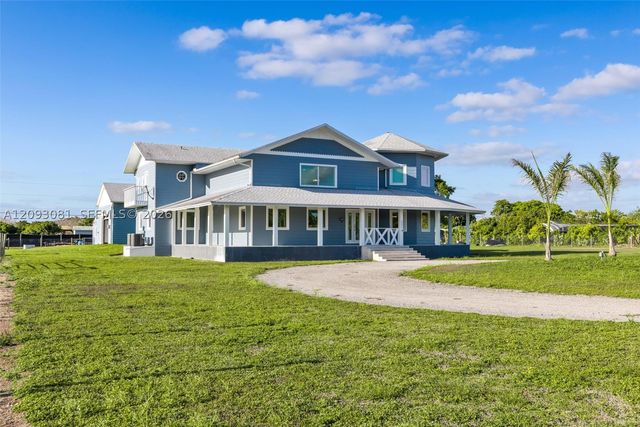 22275 SW 256th St, Homestead, FL 33031