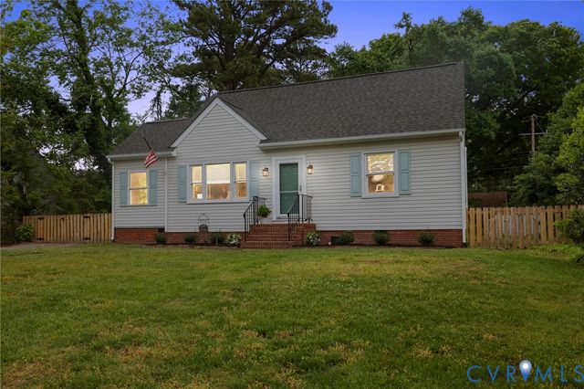 1215 Santa Anna Rd, Henrico, VA 23229