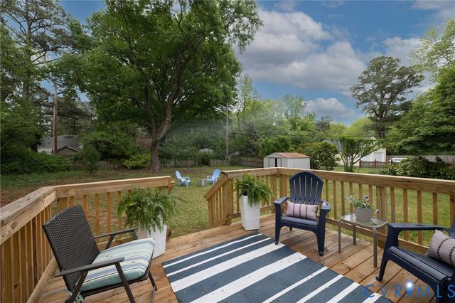 1215 Santa Anna Rd, Henrico, VA 23229