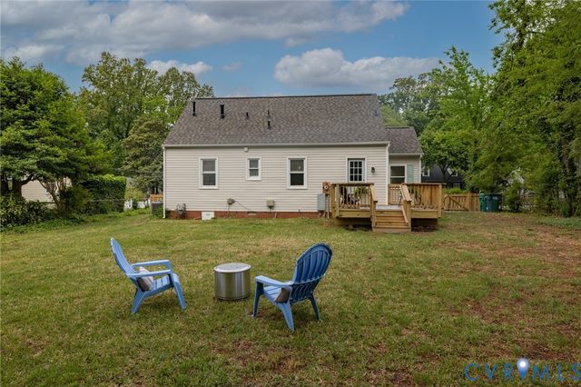 1215 Santa Anna Rd, Henrico, VA 23229