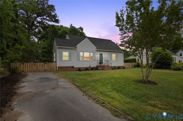 1215 Santa Anna Rd, Henrico, VA 23229
