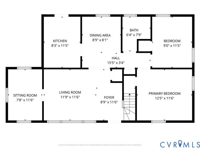 1215 Santa Anna Rd, Henrico, VA 23229