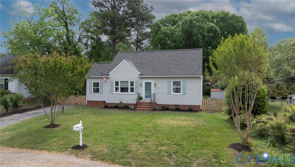 1215 Santa Anna Rd, Henrico, VA 23229