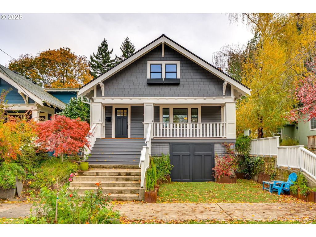 1734 Se 43RD Ave, Portland, OR 97215