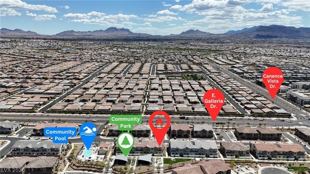 236 Callen Falls Avenue 1211, Henderson, NV 89011