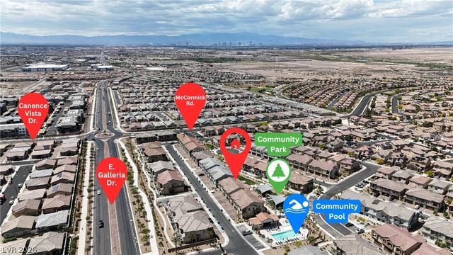 236 Callen Falls Avenue 1211, Henderson, NV 89011