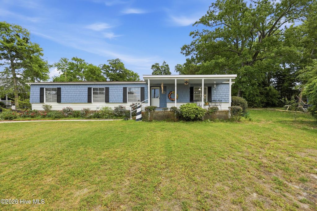 405 Winnebago Trail Extension, Edenton, NC 27932