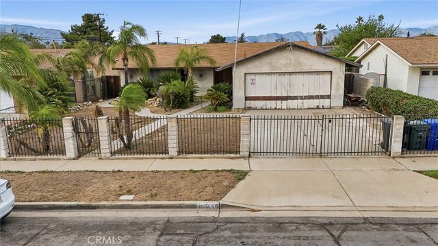 17710 Malaga Drive, Fontana, CA 92336