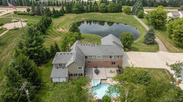 62650 Mound Road, Washington, MI 48094