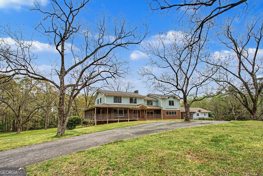 50 Elder Drive, Jefferson, GA 30549 — exterior